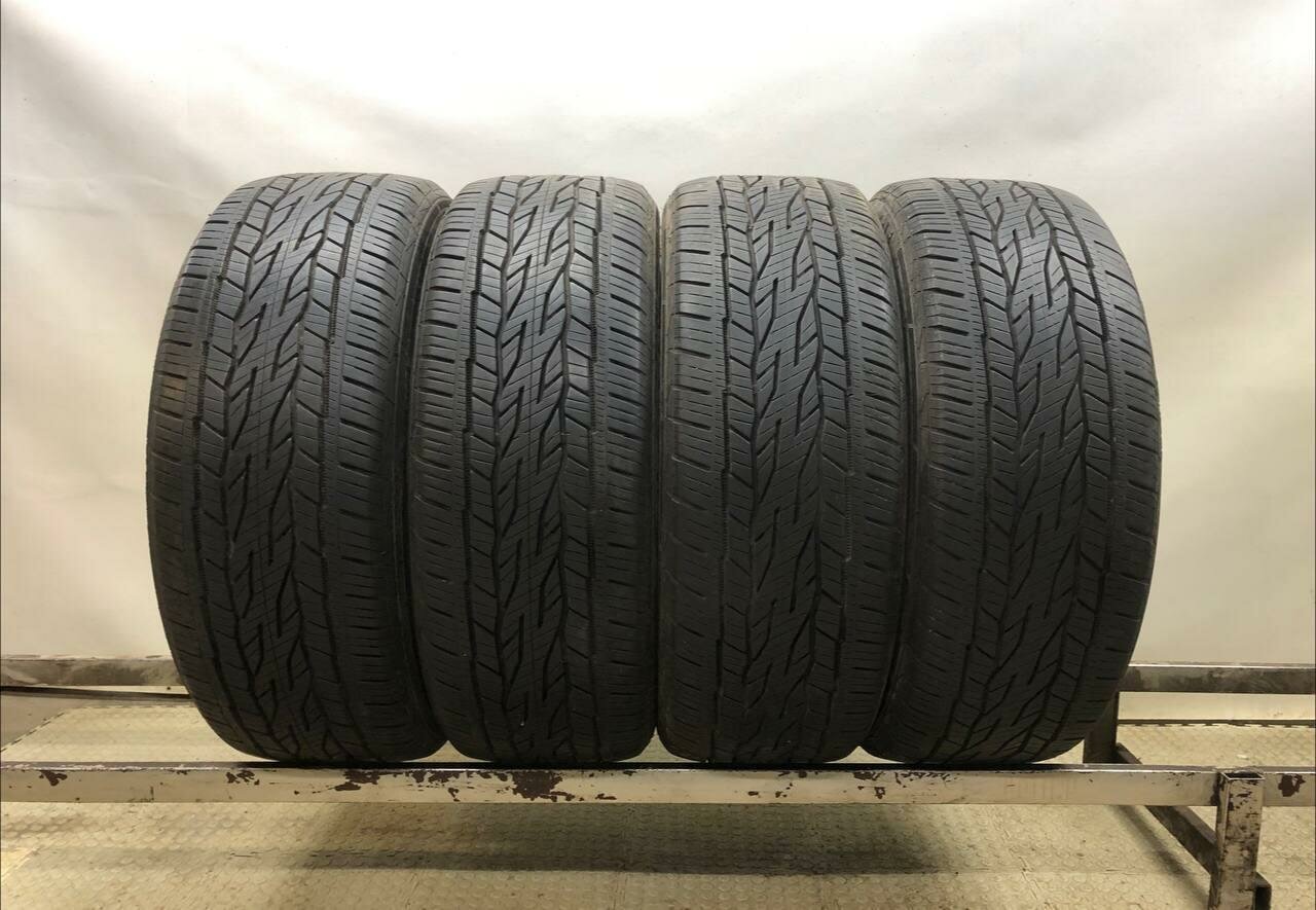 Continental ContiCrossContact LX2 225/55 R18 БУ Шины Летние