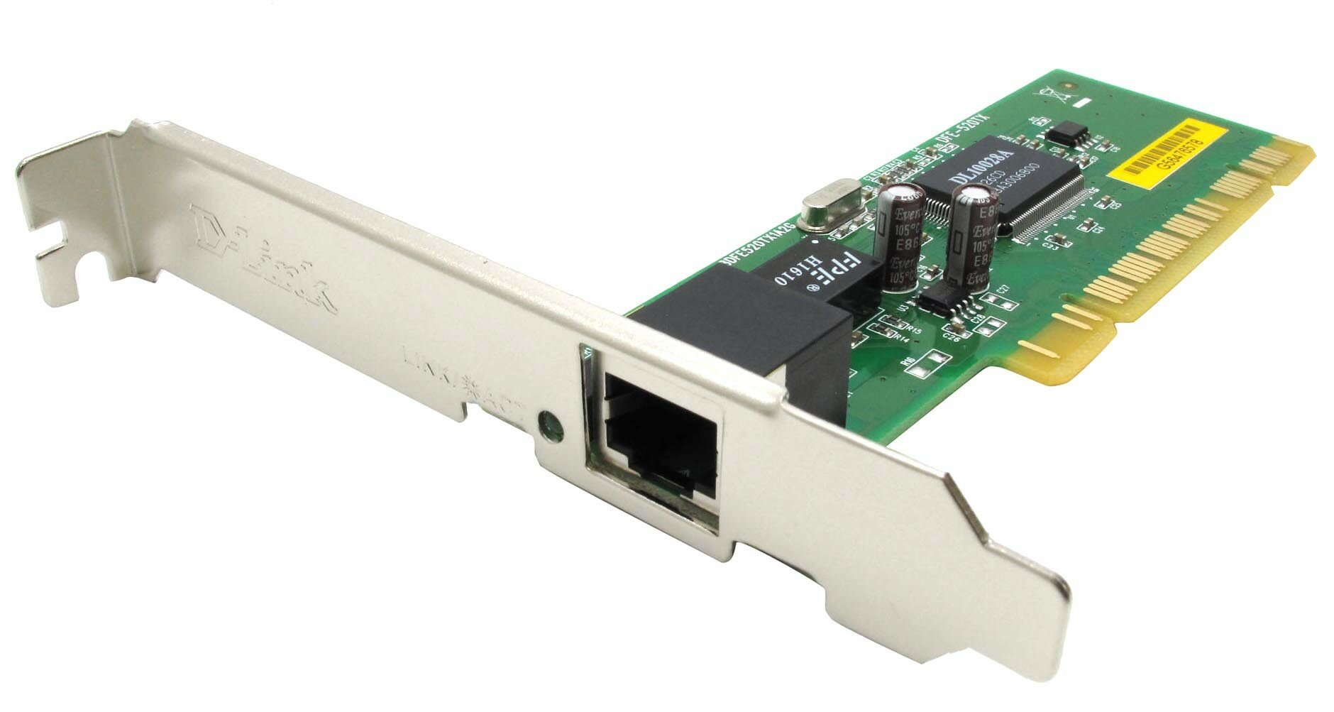 D-link DFE-520TX сетевая карта PCI