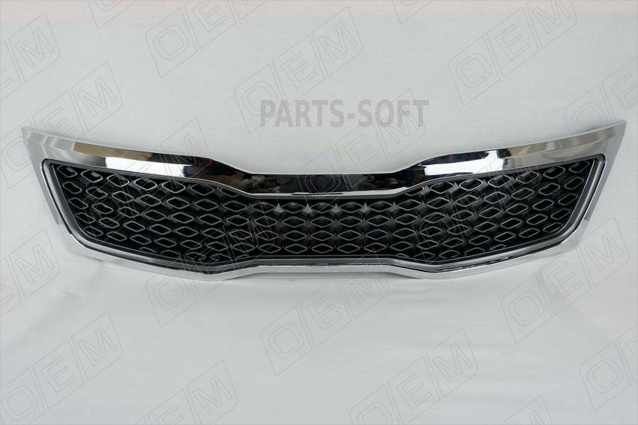 OEM OEM3042 Решетка радиатора Kia Optima 3 TF 2010-2013