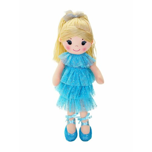 Мягкая игрушка Кукла Нонна, 40 см, ТМ Коробейники мягкая игрушка кукла нонна