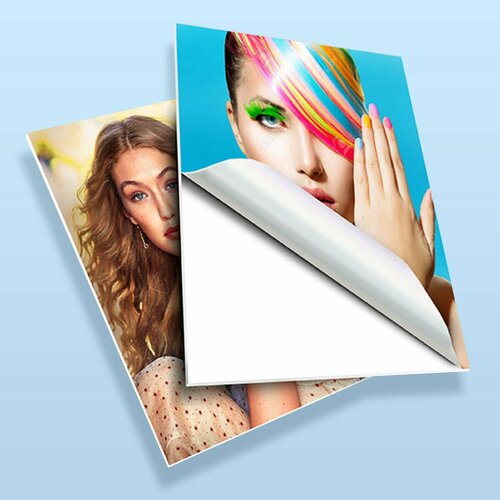 Пенокартон самоклеющийся 5 мм А0 1189x841см 2900₽