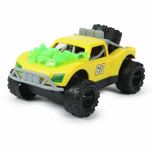 Машина Hot Wheels Грузовик Safari высокие колеса DM0925 машина hot wheels грузовик safari высокие колеса dm0925