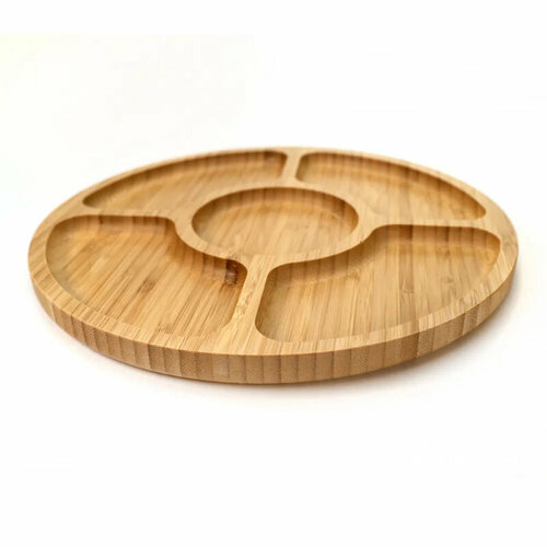 Менажница ROMANO OIL Квадрат 25х25х2см (RO - MN05/2)