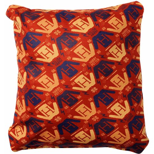 Подушка Sihir Dukkani Лого Logo Гарри Поттер Harry Potter PILLS022 40 см 2090₽