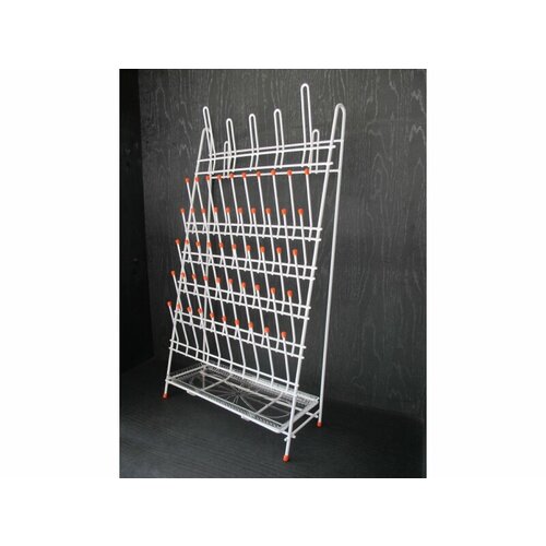 Сушилка для посуды универсальная, металлическая, 55 мест 3-650-50