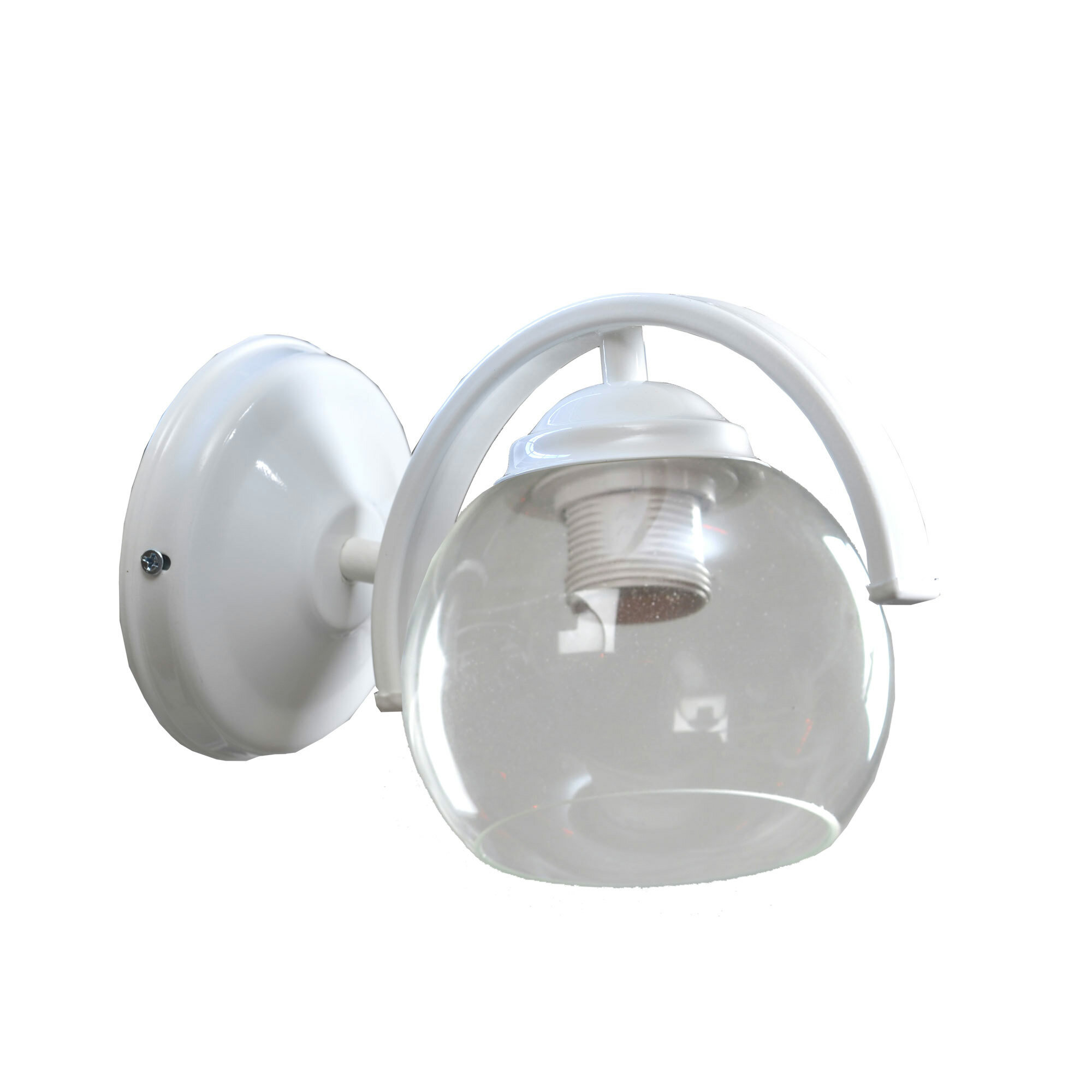 фото Бра Светус Альхена 574/1 Е27 60W белая