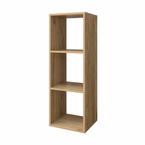 Стеллаж elemento-3, 1054х363х332 мм Дуб Бунратти