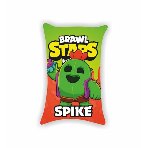 Подушка Бравл Старс Brawl Stars 55 с Спайком 1190₽