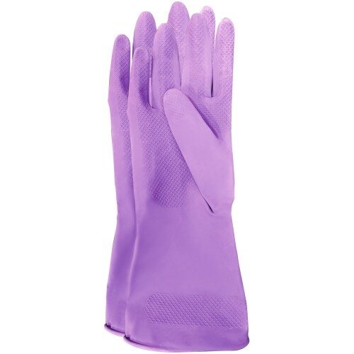 MEINE LIEBE перчатки латексные универсальные "Чистенот" (хозяйственные) размер XL