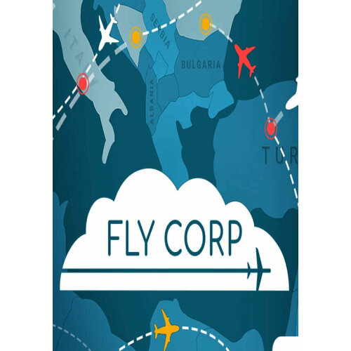 Fly Corp, PC, Steam, электронный ключ. Активация - все страны.