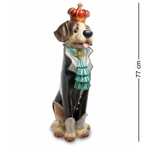 NS-185 Статуэтка «Собака Симон» 77см