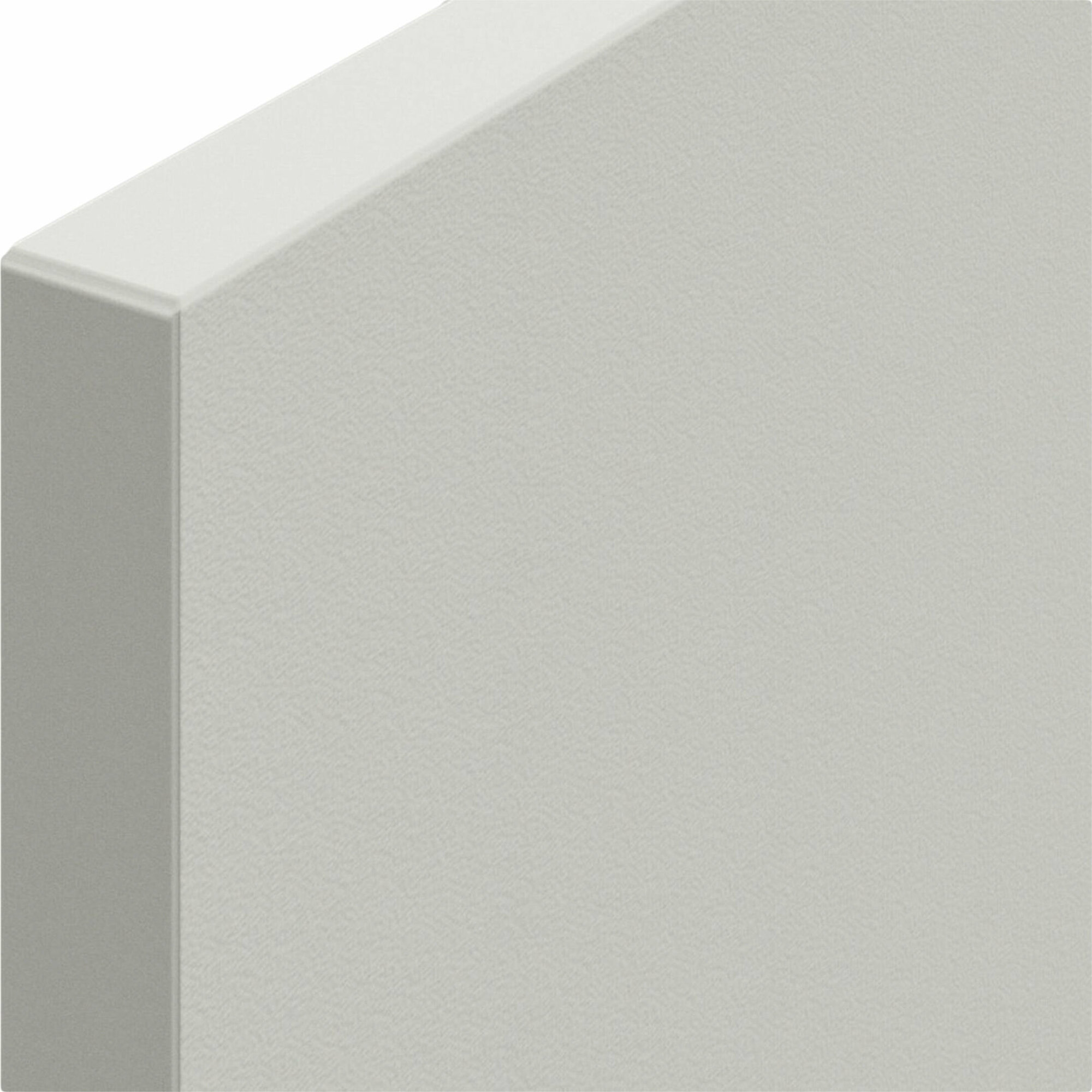 Мебельная панель ЛДСП 2700х600х16 мм Белый