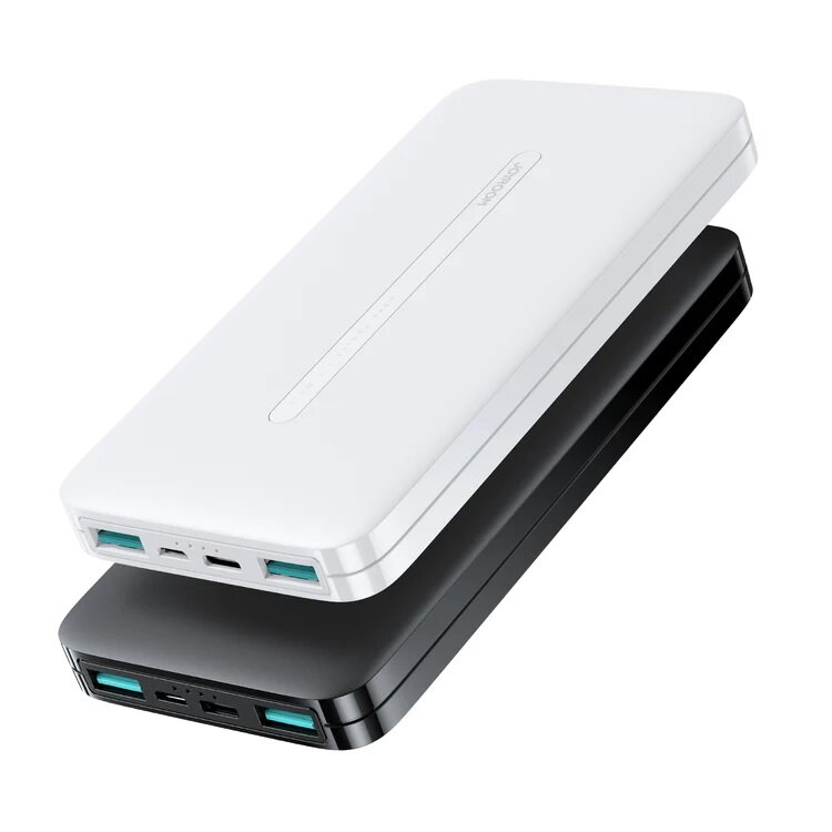 Внешний аккумулятор Power Bank 10000mAh, черный — фото 11