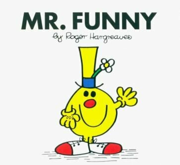 Mr. Funny (Hargreaves, Roger) - фото №1