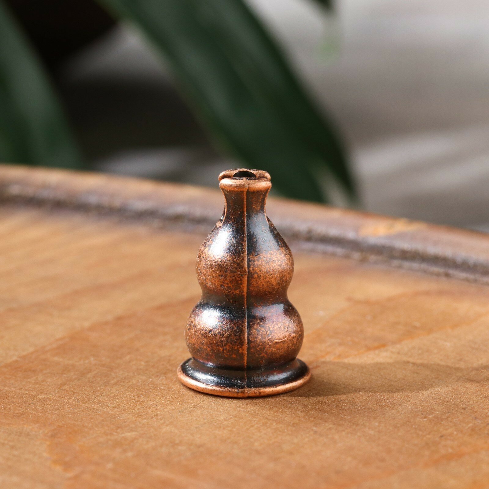 фото Подставка для благовония "Медная"