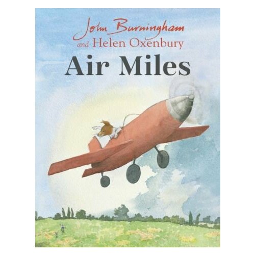 Bill Salaman - Air Miles