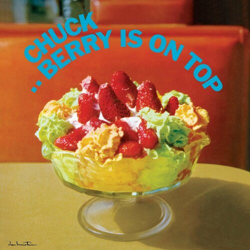 Винил 12 (LP) Chuck Berry Chuck Berry Berry Is On Top (LP) berry chuck cd berry chuck many faces