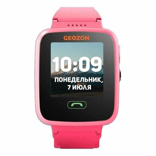 Смарт-часы GEOZON Aqua pinkрозовый G-W04PNK 692900₽