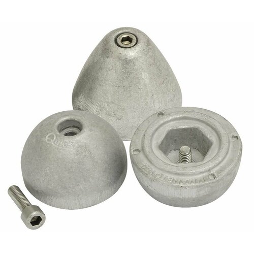 Анод запасной для подруливающих устройств с диаметром тоннеля 250 мм 10264053 10936₽