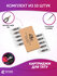 EZ Filter Картриджи для тату Round Liner 1RL 0.40 мм 10шт/уп