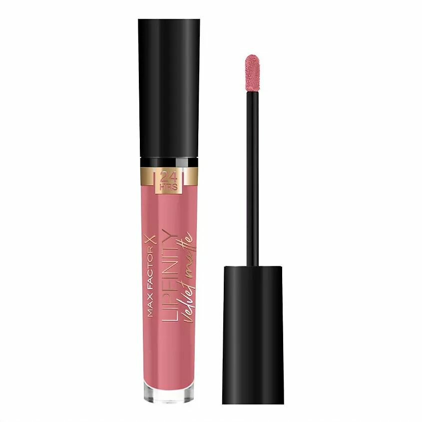 MAX FACTOR Помада для губ матовая LIPFINITY, № 20 Coco Creme, 3.5 мл