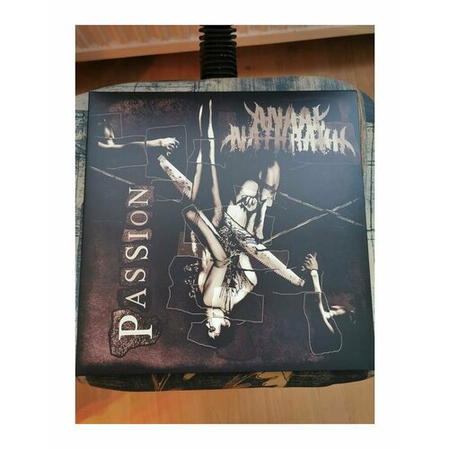 Виниловая пластинка Anaal Nathrakh, Passion (0602508936654)