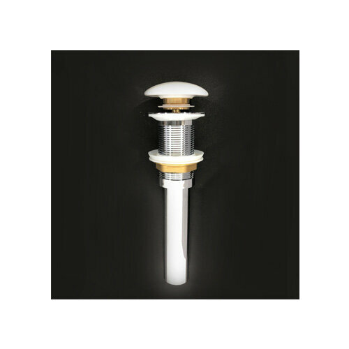 Comforty Донный клапан с керамическим верхом DK-01 2400₽