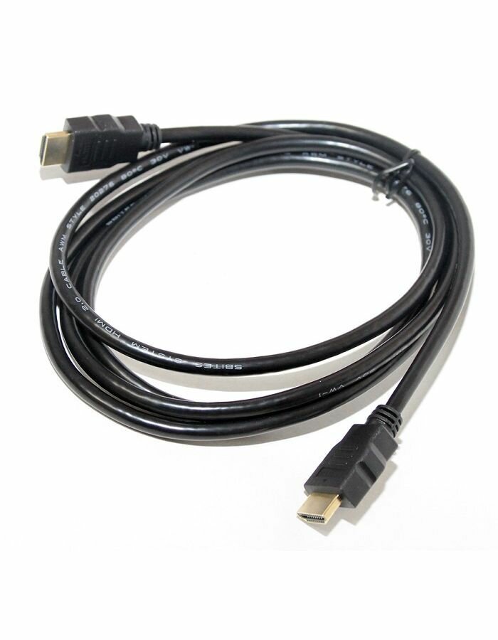 Кабель 5bites HDMI M/M v2.0 4K High Speed 3D 5m APC-200-050