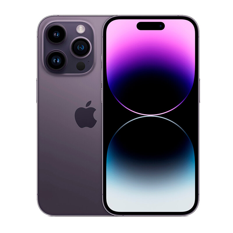 Смартфон Apple iPhone 14 Pro Max 1Tb eSIM Deep Purple (Global)
