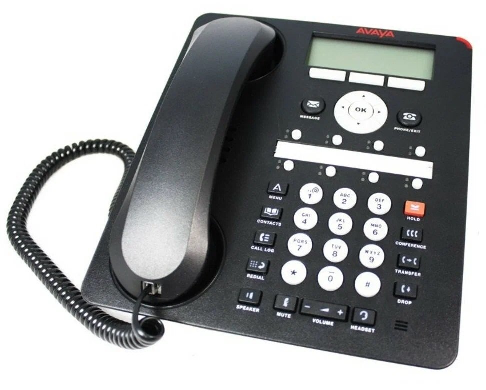 VoIP-телефон Avaya 1608