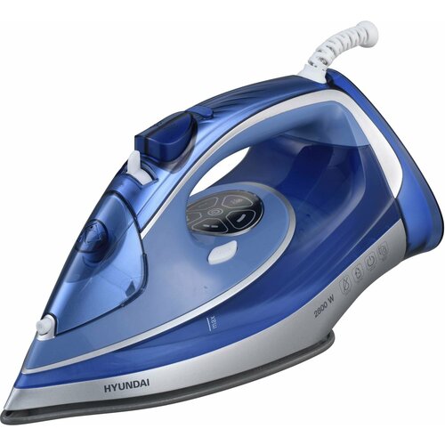 Утюг HYUNDAI H-SI01670 2800Вт синийзолотистый 348100₽