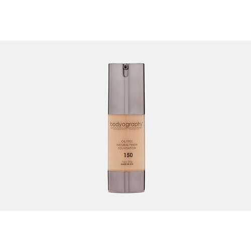 Тональная основа BODYOGRAPHY natural finish foundation