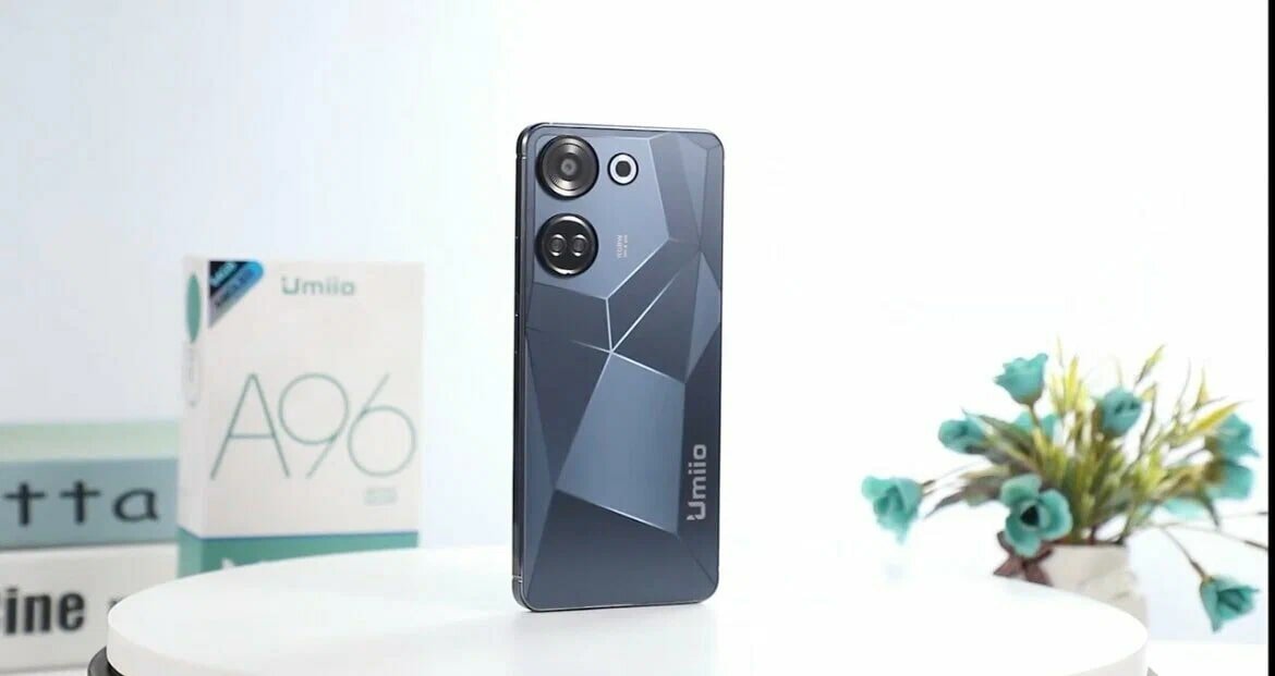 Смартфон Umiio A96 — фото 2