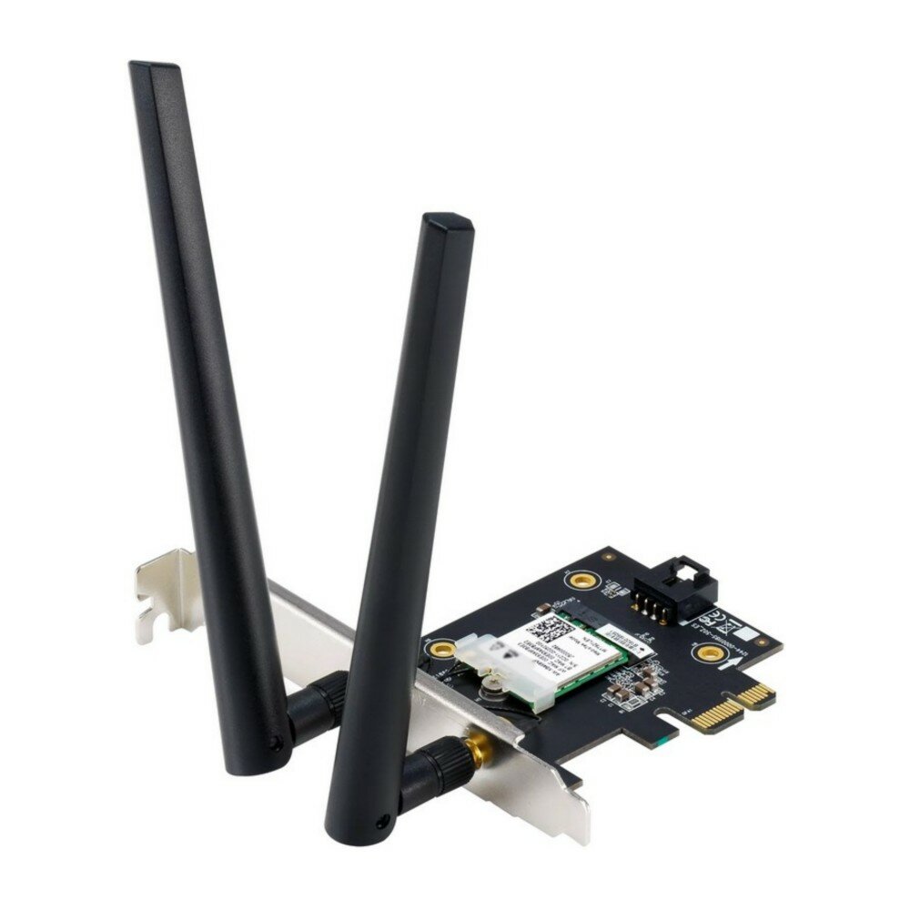 Asus PCE-AXE5400 — фото 1
