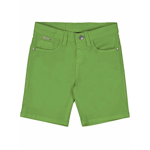 Шорты Mayoral, размер 116, зеленый шорты diva kids размер 116 зеленый