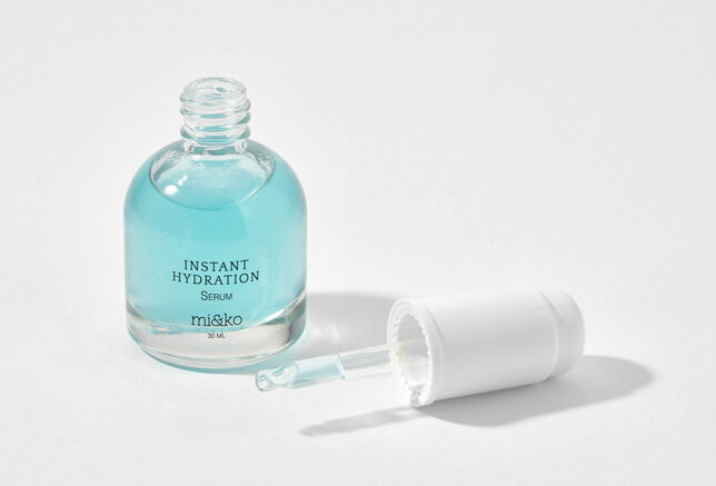 Сыворотка для лица Mi&ko Instant Hydration Serum 30 мл - фото №12