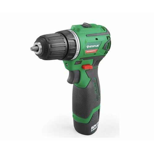 Дрель-шуруповерт аккумуляторная STATUS CBL12-2Li 692000₽