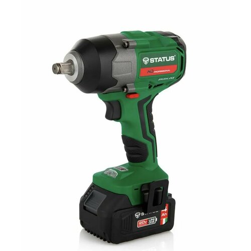 Гайковерт аккумуляторный ударный STATUS CBL24HLi 1765800₽