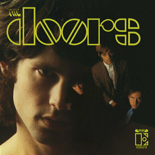 Doors, The The Doors (Stereo) Lp the doors light my fire [vinyl]