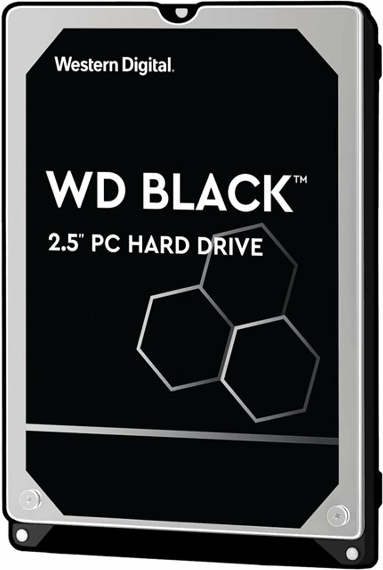 Жесткий диск WD Black , 1Тб, HDD, SATA III, 2.5" - фото №11