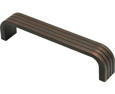 Ручка-скоба h94-160, медь полированная STARFIX (SMF-10765)