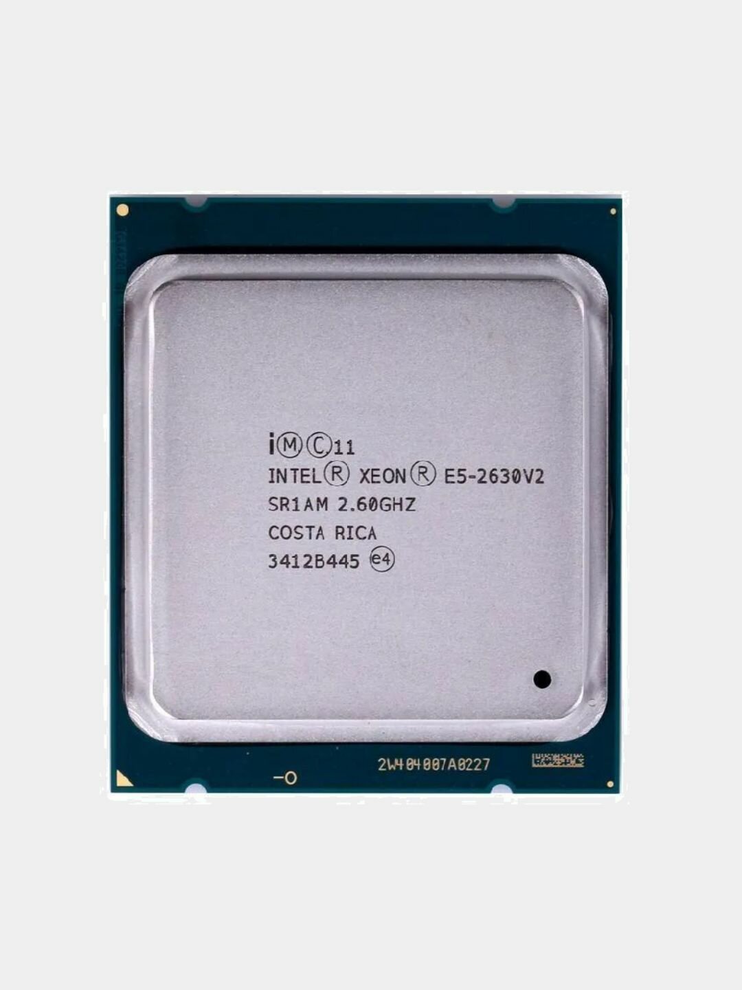 Процессор Intel Xeon E5-2630V2 Ivy Bridge-EP LGA2011 6 x 2600 МГц