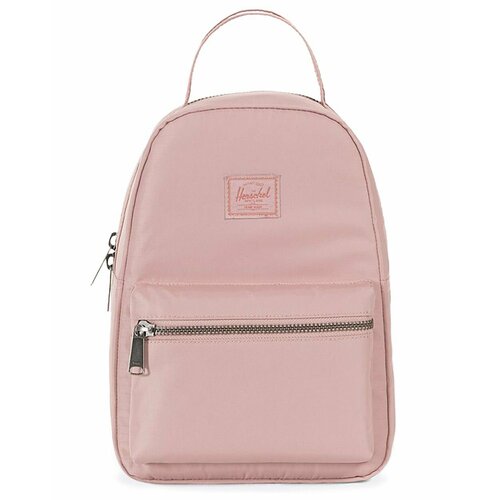 Рюкзак Herschel Nova Mini Nylon 10501 (ASH ROSE 9L) рюкзак herschel nova mini 10501 prpl velvt 9l