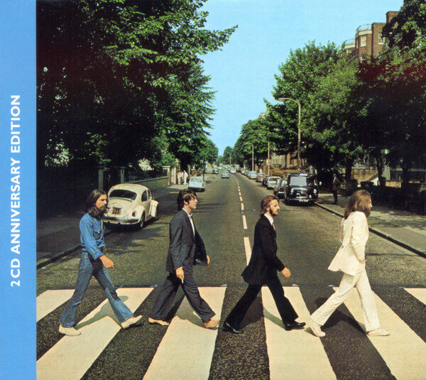 Beatles "CD Beatles Abbey Road"