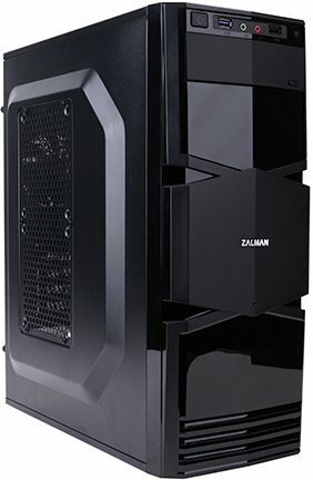 Корпус Zalman ZM-T3 Black