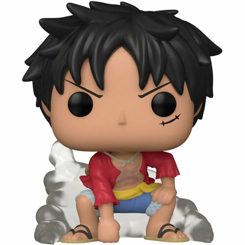 Фигурка Funko One Piece - POP! Animation - Luffy Gear Two (Exc) 62646 фигурка funko pop animation one piece luffy gear four mt exc 51736