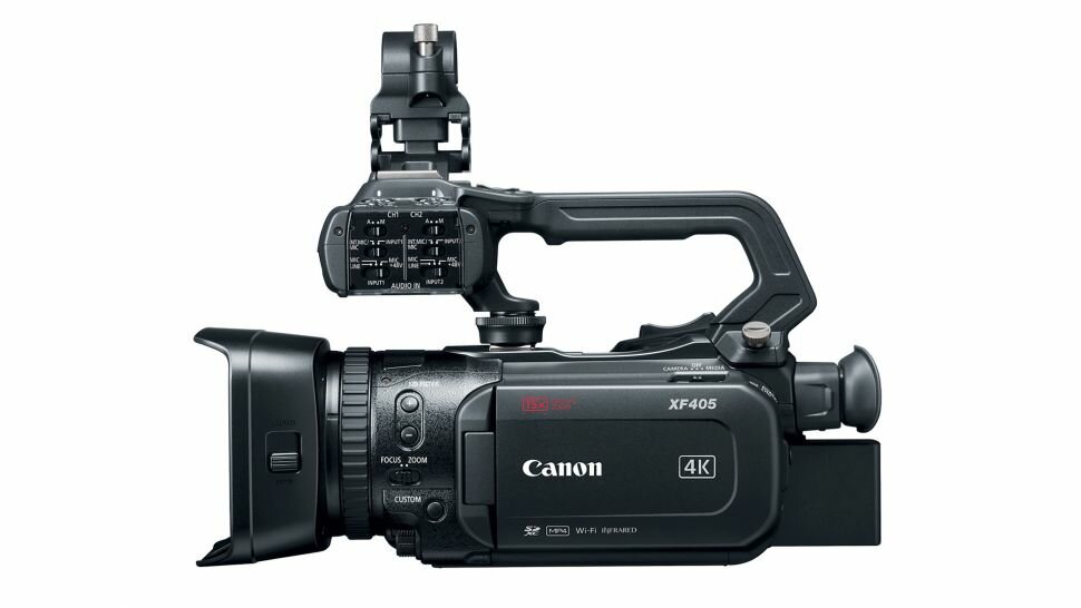 Видеокамера Canon - фото №14