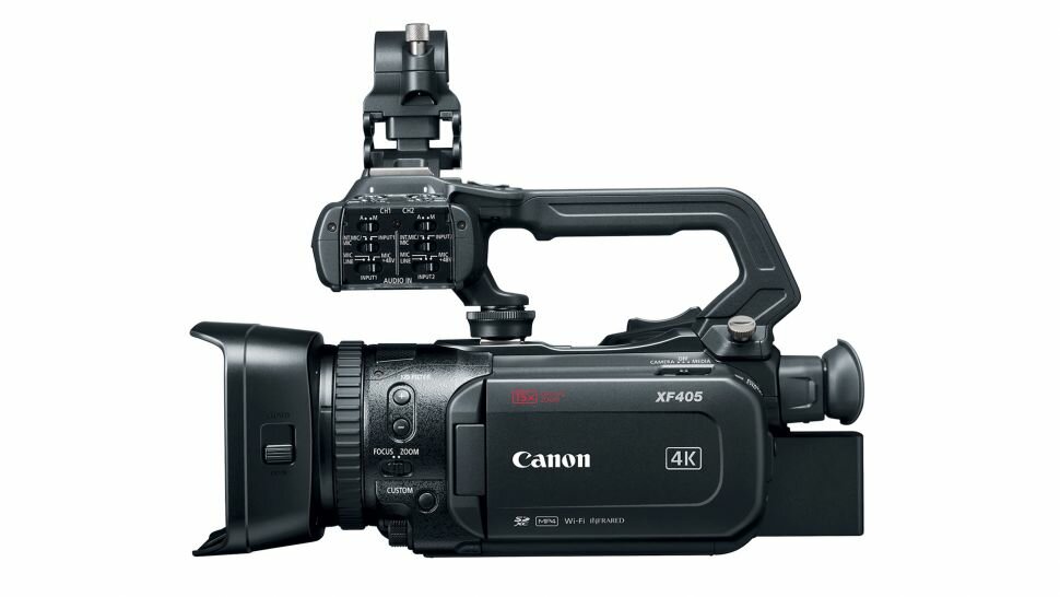 Видеокамера Canon XF405