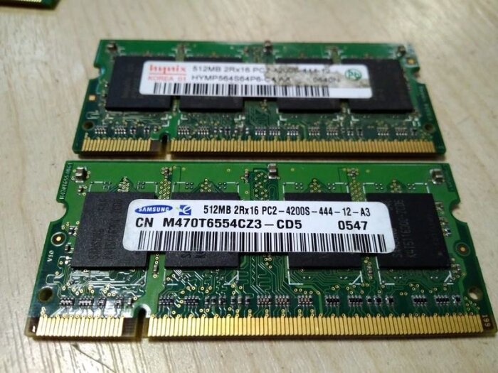 Ram So-Dimm/512/4200(533) DDR2