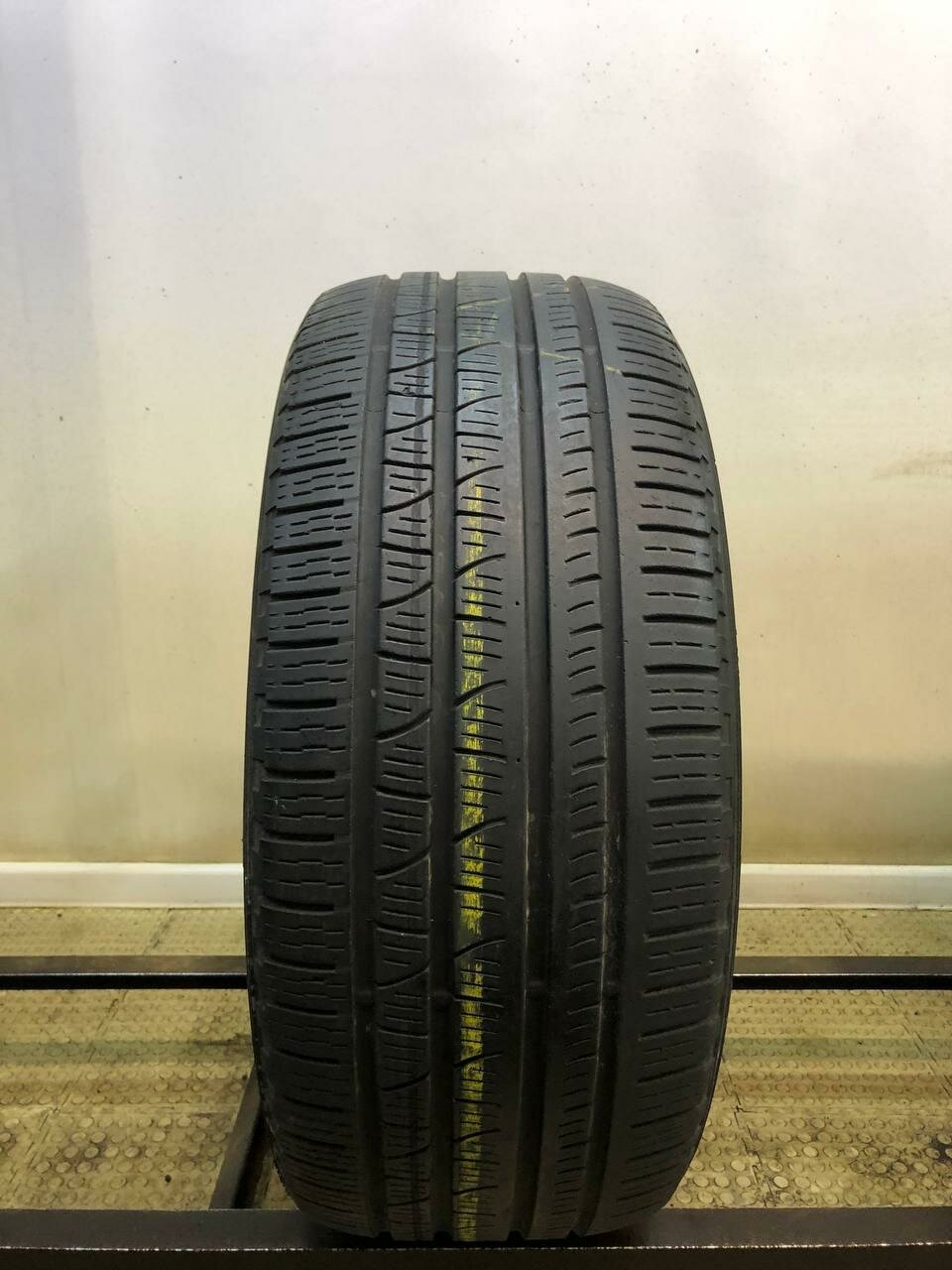 Pirelli Scorpion Verde All Season 255/50 R19 БУ Шины Летние